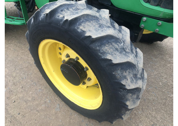 John Deere 5325 For Sale Machinery Tractors Goondiwindi 4390 Used Agtrader Australia