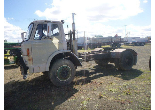 Ford D Series For Sale Vehicles Trucks Crowley Vale 4342 Used 1642504 Agtrader Australia