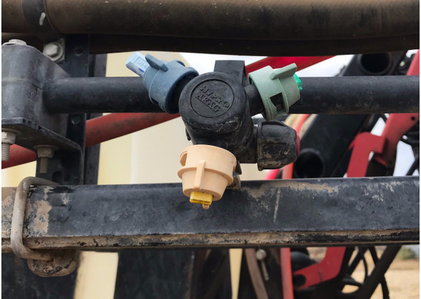 Spra Coupe 4655 For Sale Machinery Spraying Pumping
