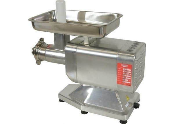 MM-12 Electric Meat Mincer - Stainless 