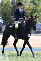 Kate German made Hero Final Top Ten with her, 'Tealsby Lyle'