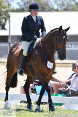 Cassandra Troon made Hero Final Top Ten with her, 'Zin Zan'.