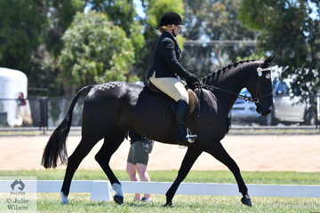 Rebecca McGee made Top Ten in the Hero Final with her, 'Mighty Boy Lombo'.