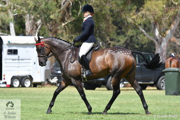 Kathleen Mullan has certainly hit a purple patch with her, 'Divinity' that today was declared EA Champion Newcomper Hack.