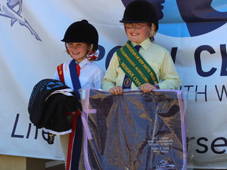 PCANSW State Show Riding Championships  under 9 years Champions