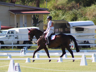 Nicola Gee from  Murwillumbah in Zone 15 placed 2nd in the 1:3