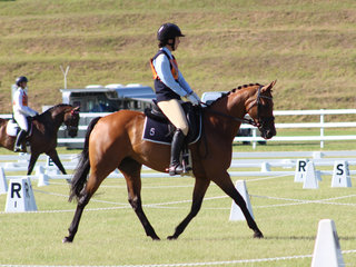 Olivia Kait Gallegos from Zone 5