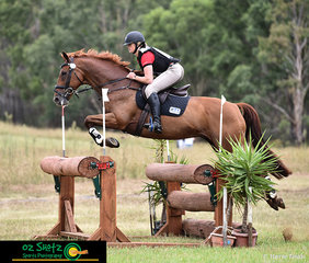 Moving up ten places from their dressage score Hazel Shannon and Willinga Park Clifford had clear cross country and show jumping round to take out second place in the CCN4 Star class held at the Sydney International Equestrian Centre.