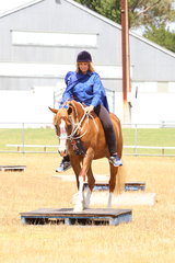 Fiona Dearman and Shakita in the Encourage