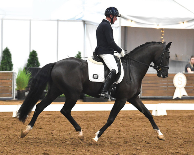 Rodney Martin and OEH Forever Chili at DJWTS 2019.