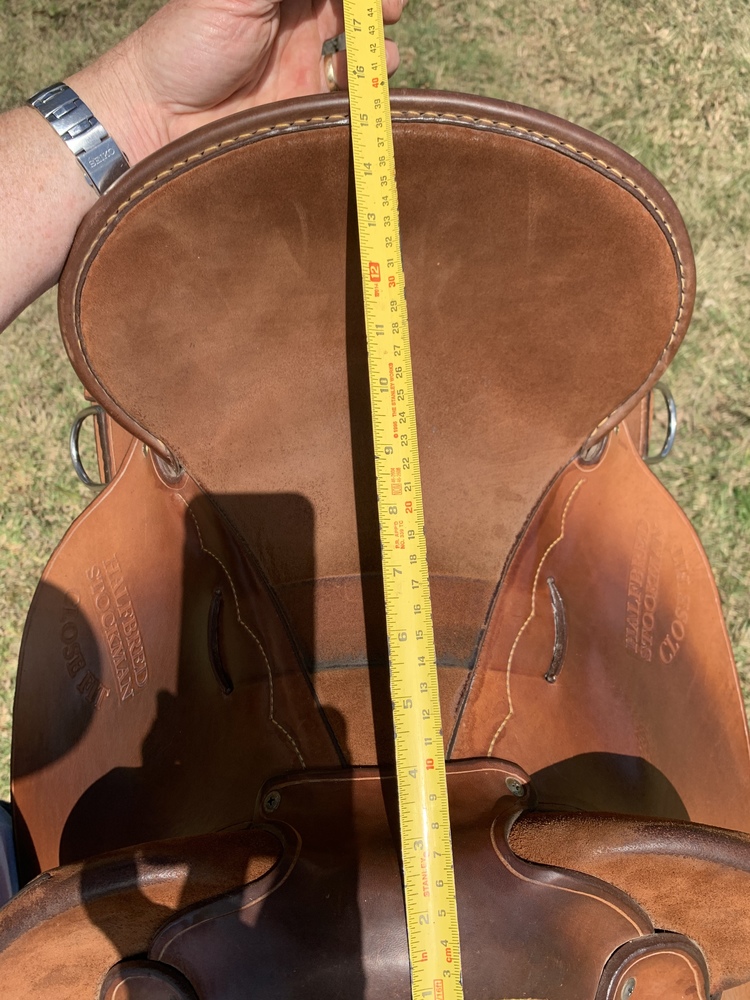 Swinging Fender Stock Saddle Saddlery for sale Saddles, Tack and Apparel for sale in Belli