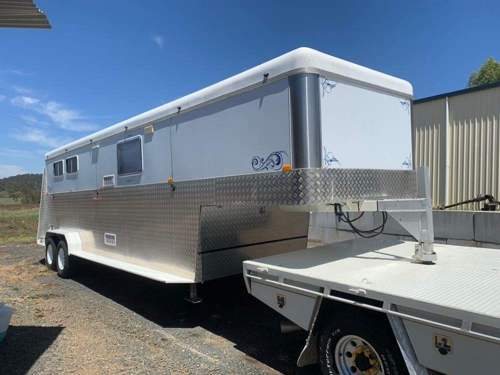 Gooseneck Trailer Goosenecks Horse Transports for sale in Ramsay