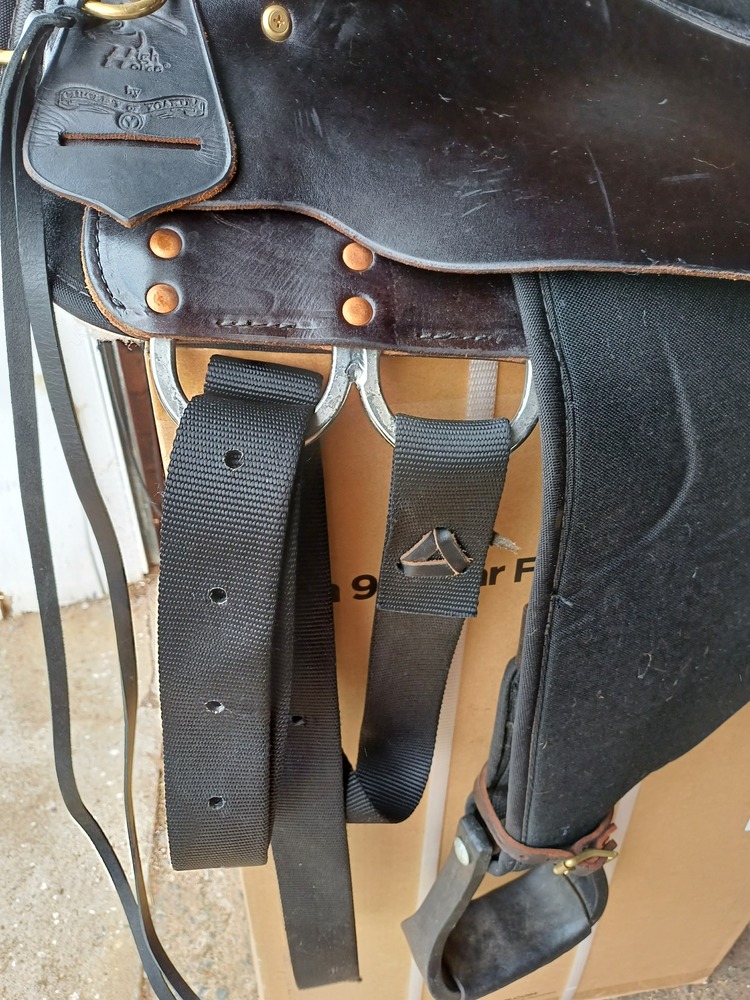 High Horse Highbank Saddlery for sale Saddles, Tack and Apparel for