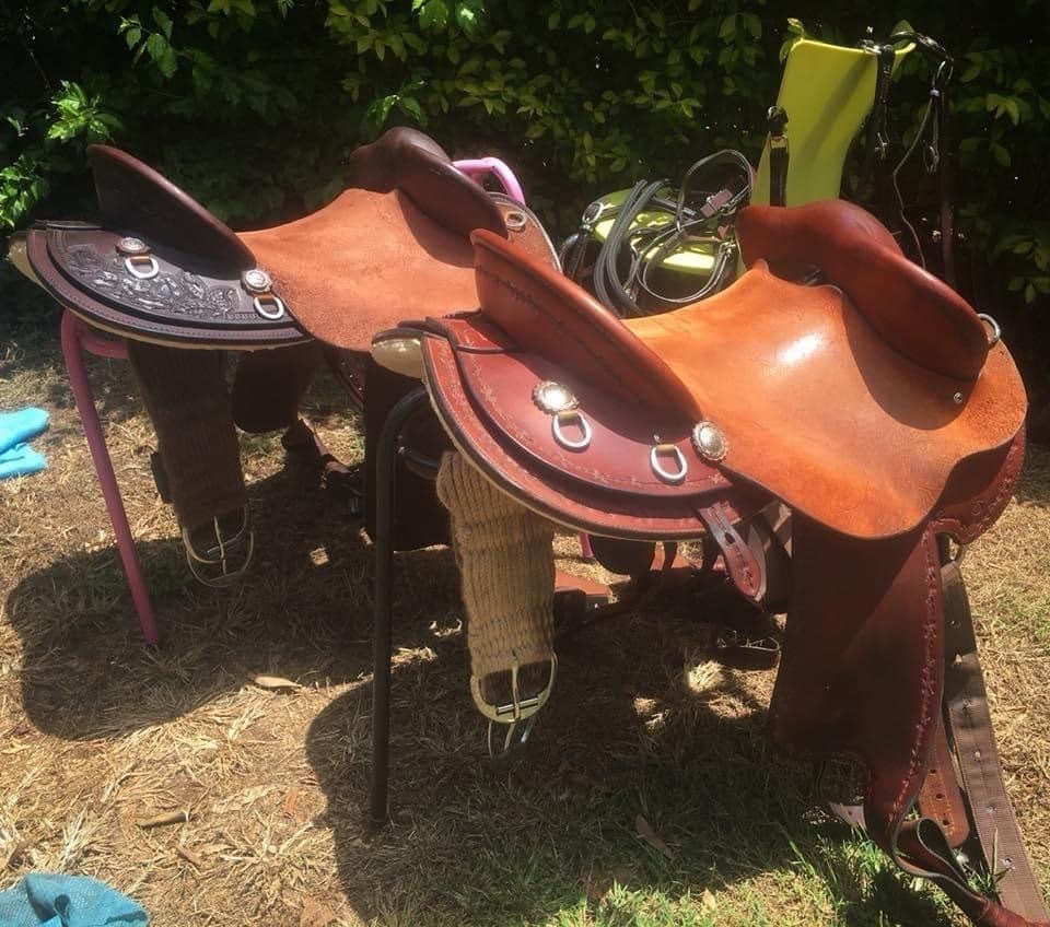 Swinging Fender Saddles Saddlery for sale Saddles, Tack and Apparel for sale in Esk QLD