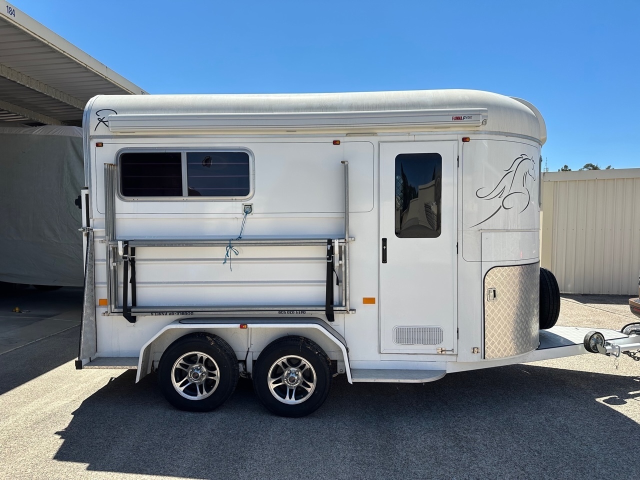 Rowville 2HAL 'Legend' Float Floats Horse Transports for sale in Sydney NSW Horse Deals