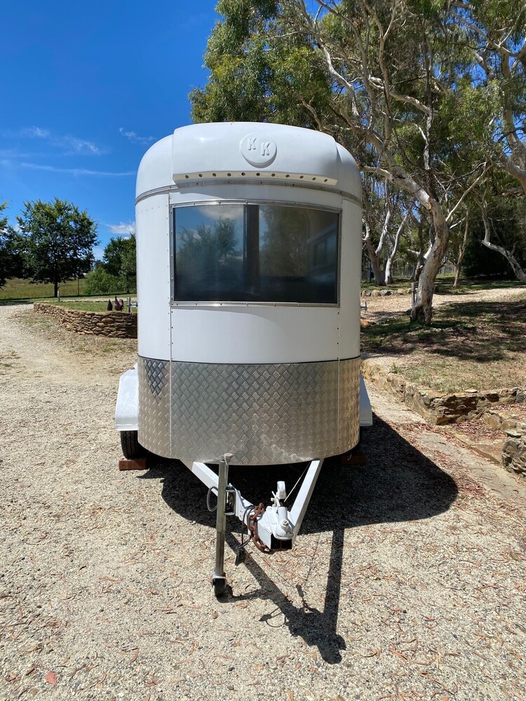 Kara Kar 2 Horse Straight Load Floats Horse Transports for sale in