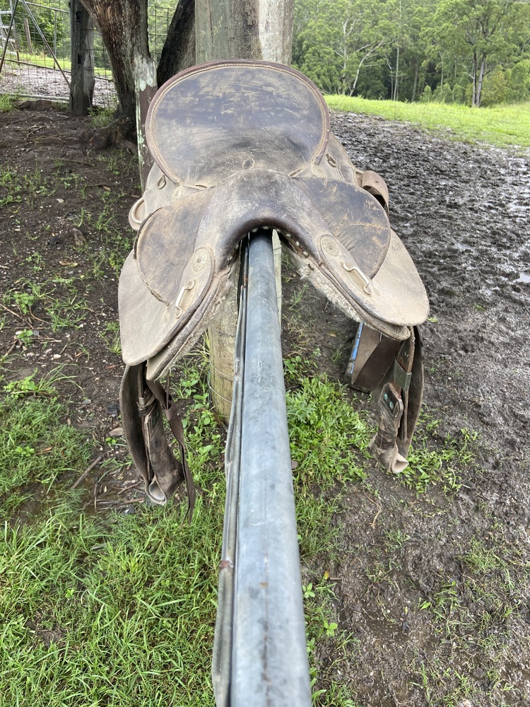 Ord river saddle 14 Inch Saddlery for sale Saddles, Tack and