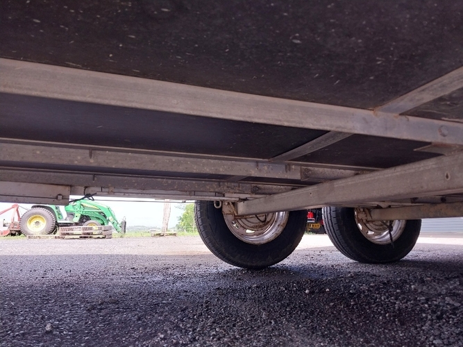 Beautiful Otto Tuza 3HAL Floats Horse Transports for sale in Mackay