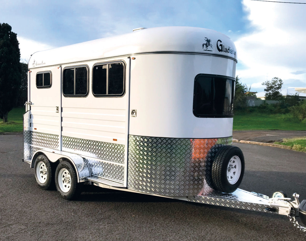 Brand New Floats Horse Transports for sale in Wollongong NSW Horse Deals