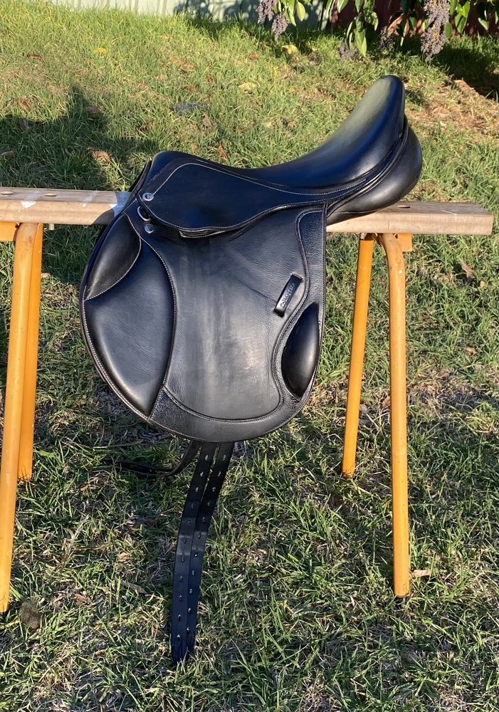 Collegiate Degree Mono Event Saddlery for sale Saddles, Tack and