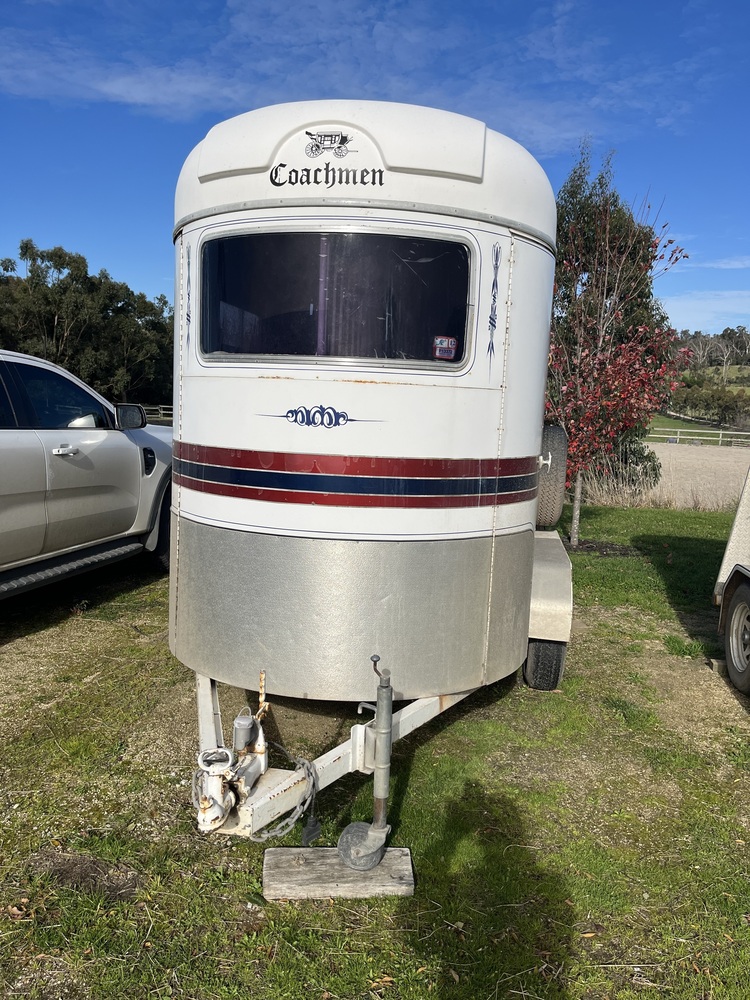 Coachmen 2HSL Floats Horse Transports for sale in Pakenham VIC