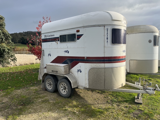 Coachmen 2HSL Floats Horse Transports for sale in Pakenham VIC