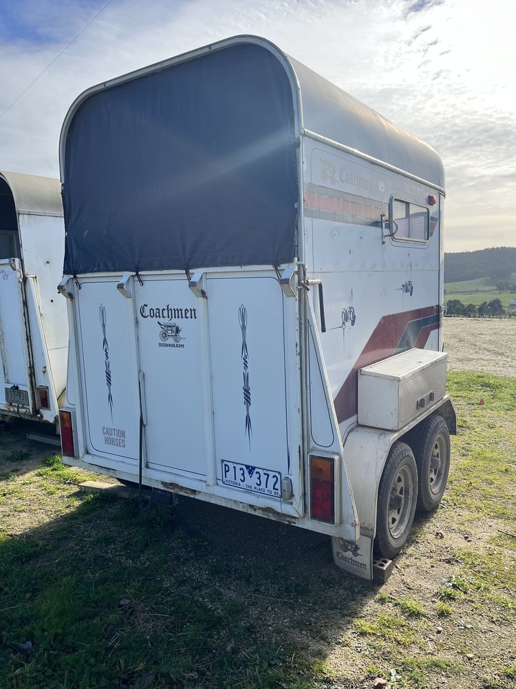 Coachmen 2HSL Floats Horse Transports for sale in Pakenham VIC