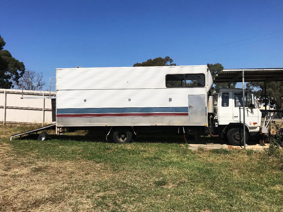 Transport ACT Area Trucks Horse Transports for sale in Queanbeyan