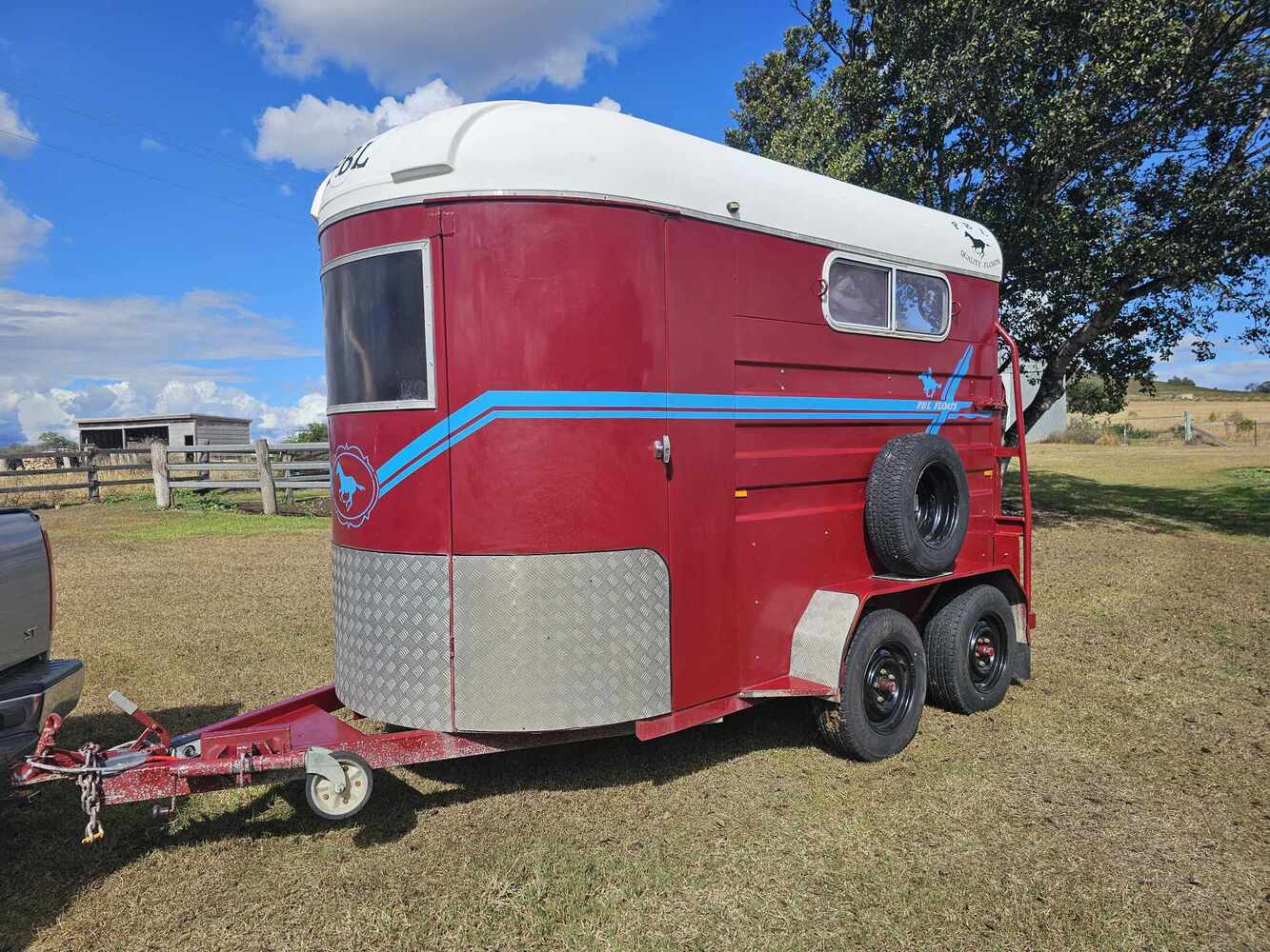 PBL Horse Float 2HSL Floats Horse Transports for sale in