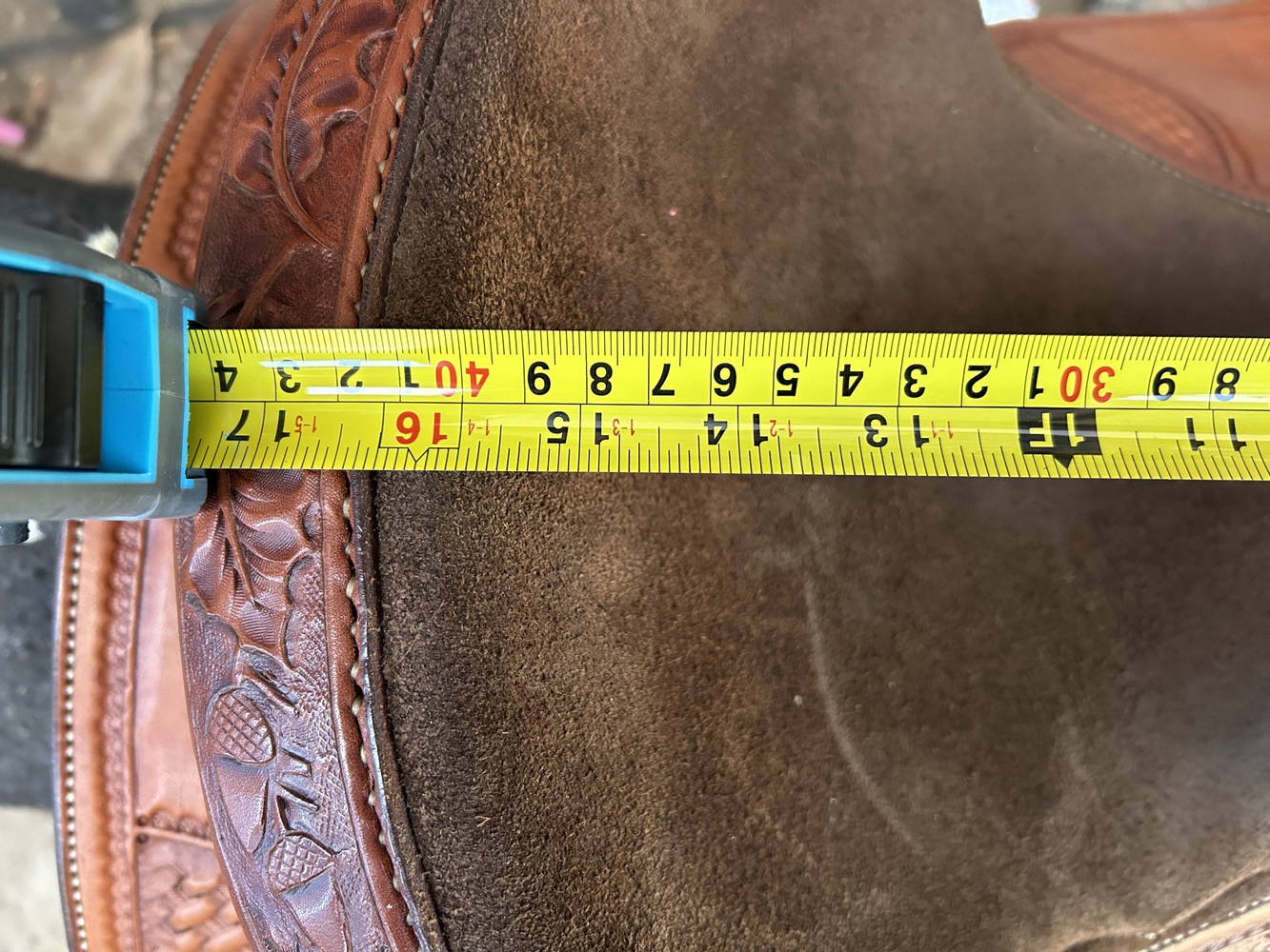 Col Hood Western Pleasure Saddlery for sale Saddles, Tack and
