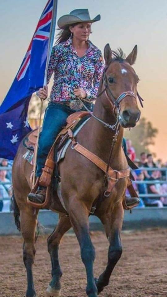 The Perfect Horse Barrel Racing horses Horse for sale in Dubbo NSW