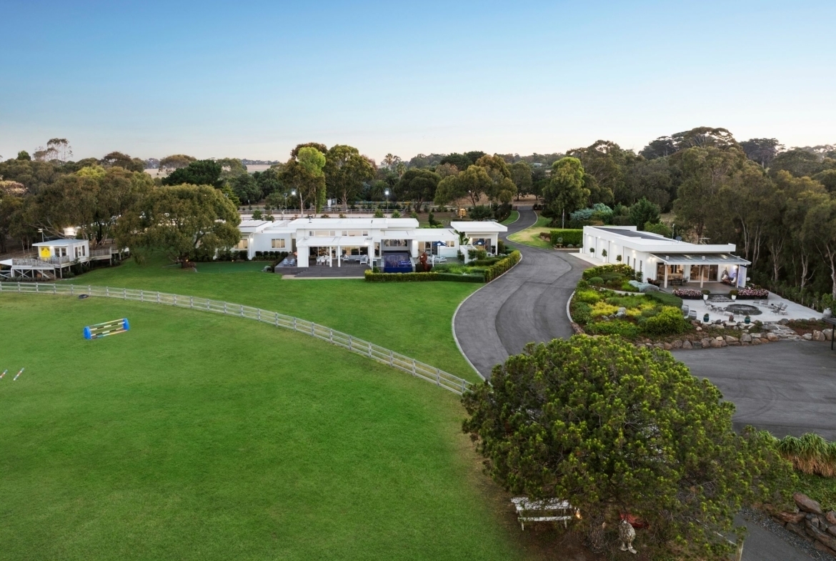 1220 Avila Road, Curlewis VIC Horse Property for sale in Curlewis