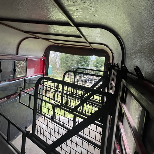 4/5 Tuza Angle Load Floats Horse Transports for sale in Buckland