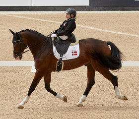 Stinna tange kaastrup den