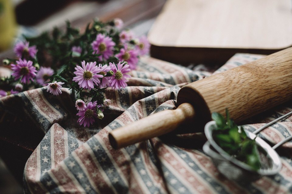 How to decorate your home with flowers
