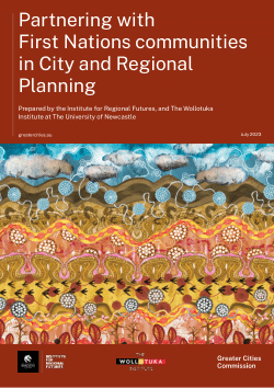 Item - Partnering with First Nations communities in city and regional ...