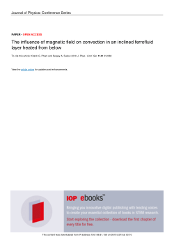 The influence of magnetic field on convection in an inclined ferrofluid layer heated from below