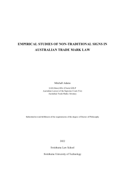 Australian trade mark law - Wikipedia