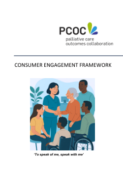 Item - PCOC Consumer Engagement Framework - University of Wollongong ...