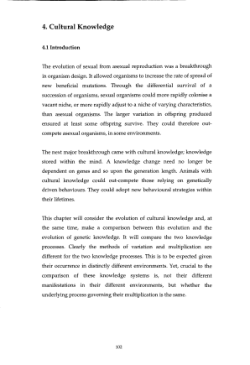Item - The evolution of knowledge - University of Tasmania - Figshare