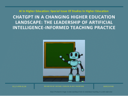 Item - ChatGPT in a Changing Higher Education Landscape: The Leadership ...