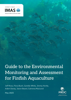 Item - Guide to the Environmental Monitoring and Assessment for Finfish ...