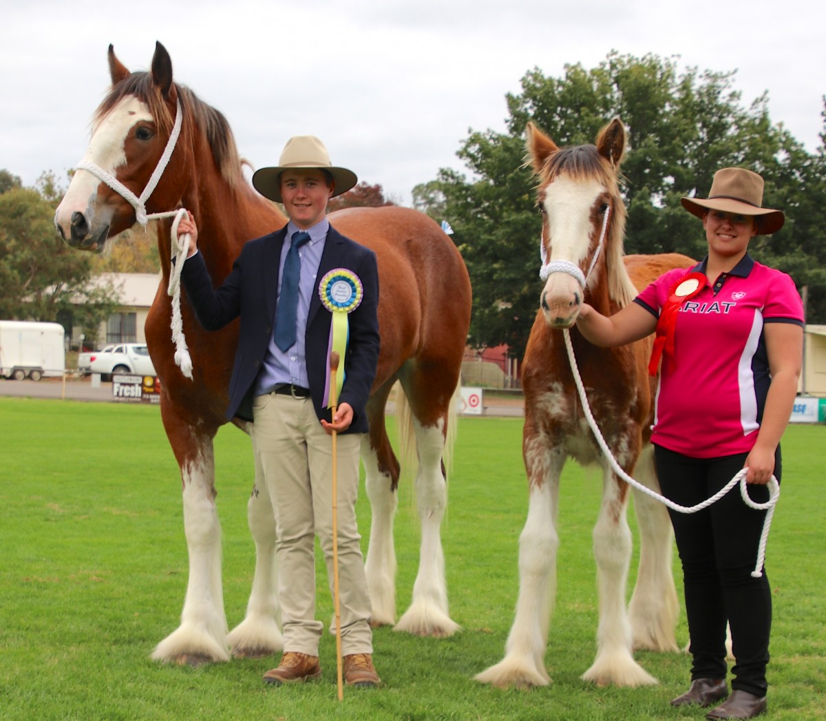 010-castlemaine-juniors-ist-Adam-Marriott-2nd-Jaclyn-Ronzio