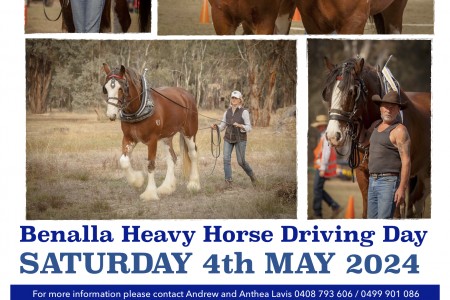 UPDATE 2024 Driving Day Poster PNG