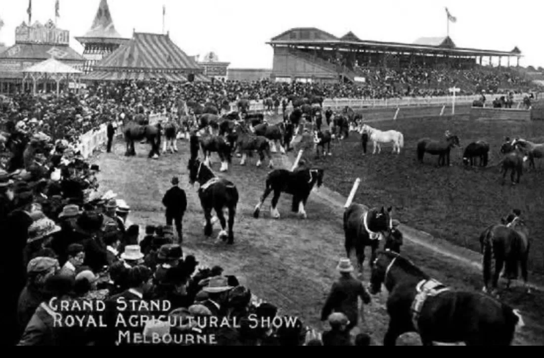  The Horse Pavilion, 