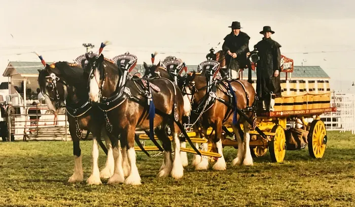 Coopers Brewery and Mike Keogh's Clydesdale Legacy