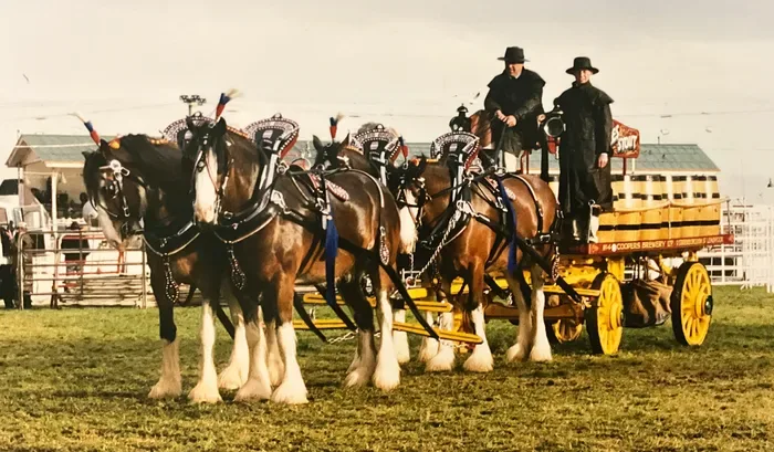 Coopers Brewery and Mike Keogh's Clydesdale Legacy
