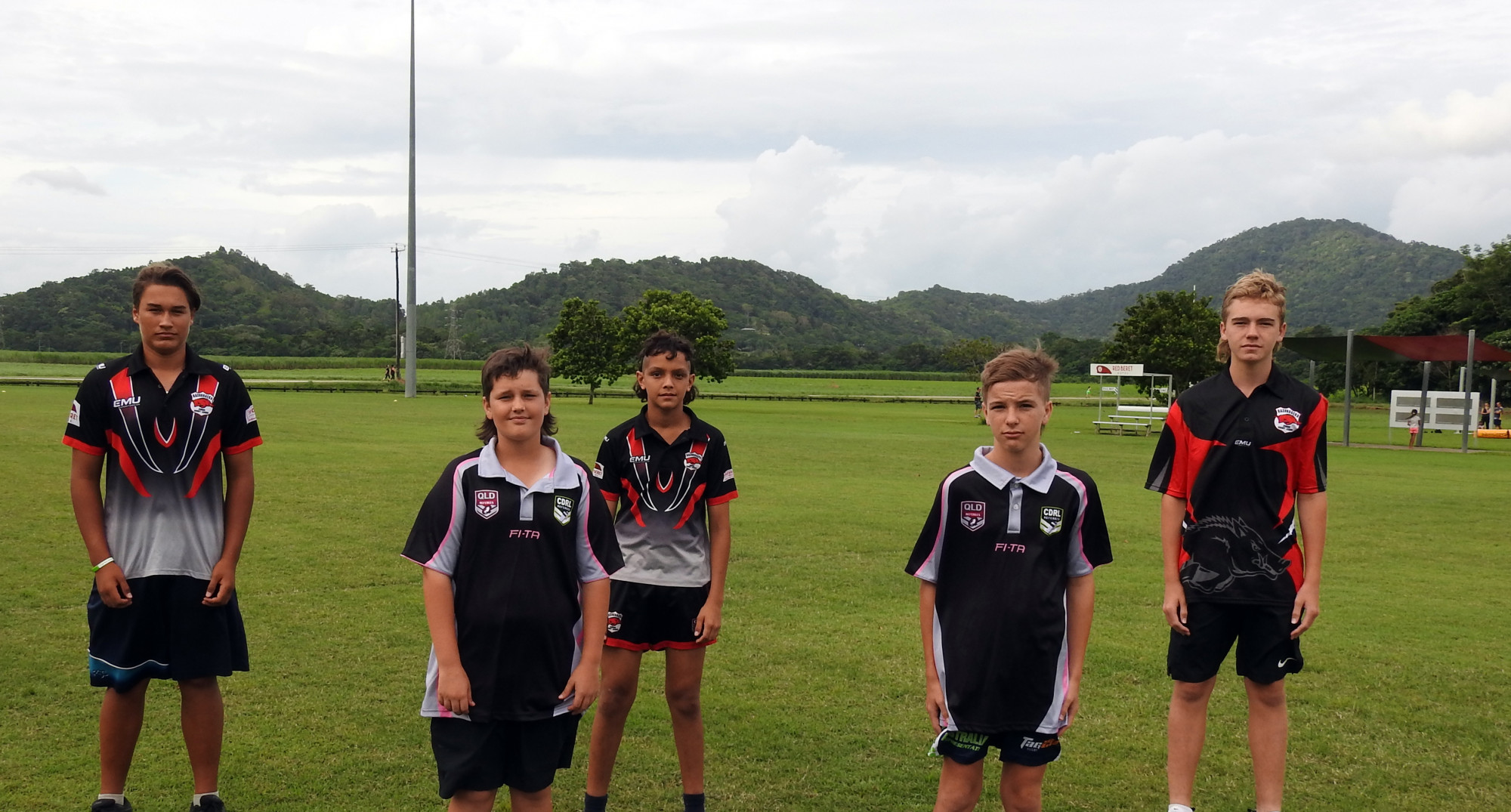 FNQ RL Making the call