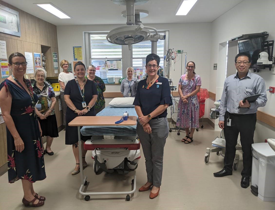 New ED for Tully Hospital