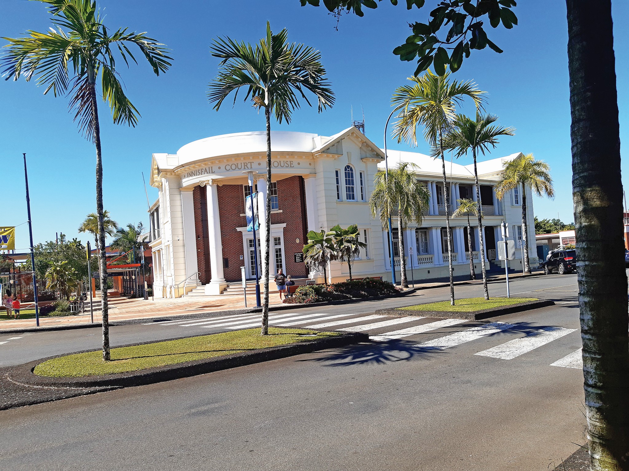 Innisfail Chamber’s Shopping List